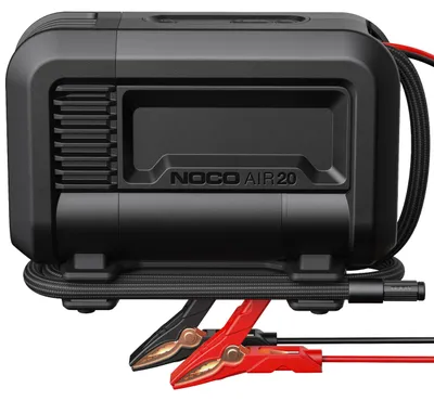 Productafbeelding van NOCO AIR20 UltraFast 20A bandenpomp - 12V draagbare luchtcompressor - 47SLP