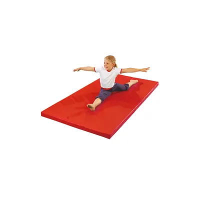 Produktbild von Sport-Thieme Turnmatte "Classic S", Rot