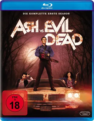 Produktbild von Ash vs. Evil Dead - Season 1