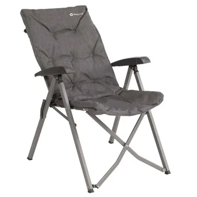 Obrázok produktu pre Outwell Klappbarer Campingstuhl Yellowstone Lake Grau