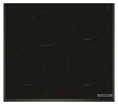 Image de BOSCH PIF651HC1E Table de cuisson à induction