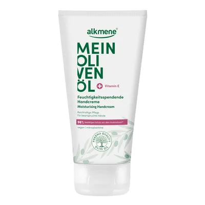 Produktbild von Alkmene Bio Olive Intensiv Handcreme Vegan 75ml