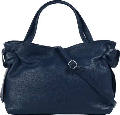 Produktbild von Samantha Look Handtasche Damen 021331 blau