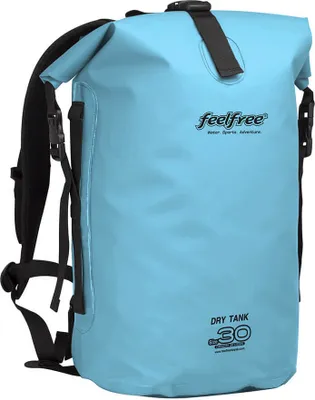 Obrázek produktu pro Feelfree Dry Tank 30L vodotěsný batoh na kajak Blue Sky