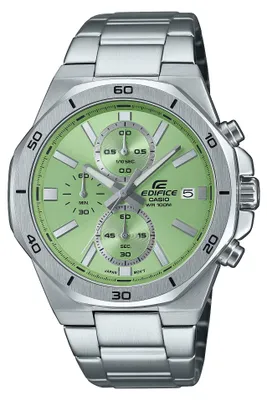 Produktbild von Casio Herren Armbanduhr Edifice EFV-640D-3AVUEF Chronograph