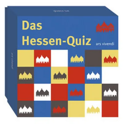 Obrázok produktu pre Das Hessen-Quiz (Neuauflage)