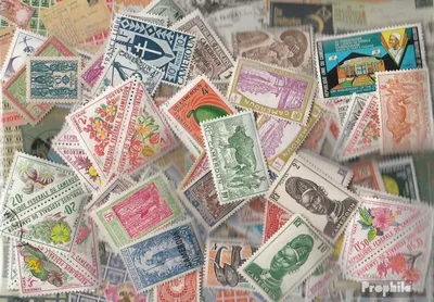 Produktbild von Briefmarken Kamerun 400 verschiedene Marken