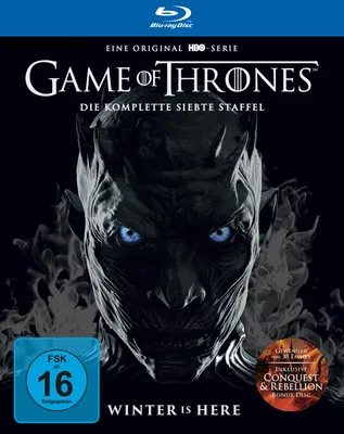 Produktbild von Game of Thrones Staffel 7 - Blu-ray