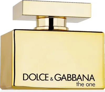 Produktbild von Dolce & Gabbana The One Gold Eau De Parfum Intense 75 ml (woman)