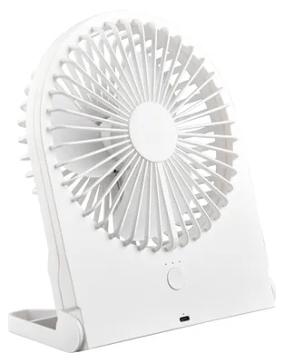 Immagine prodotto di Ventilatore da tavolo in bianco R044-01