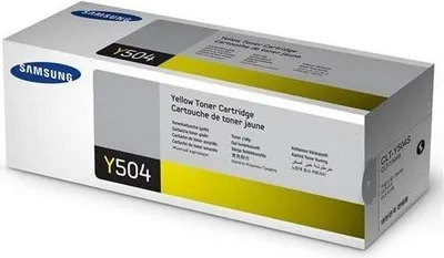 Produktbild von HP/Samsung CLT-Y 504 S Toner yellow