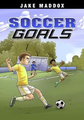 Produktbild von Soccer Goals