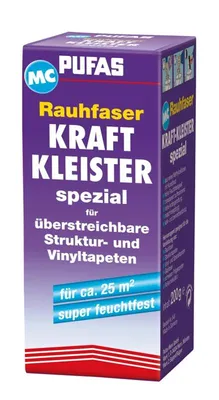 Produktbild von PUFAS MC Kraft-Kleister spezial200 g