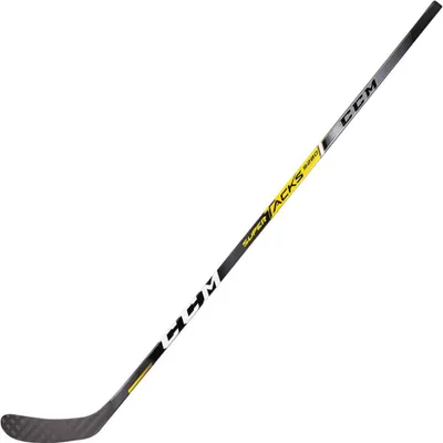Image de Ccm Super Tacks 9280 40 29 Crosse de hockey sur glace Junior Pour droitiers Golden 49'' Golden 49''