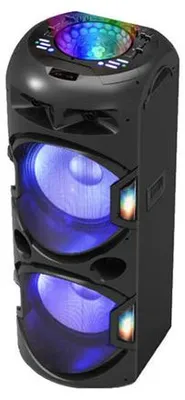 Produktbild von Audio-System Akai DJ-Y5L, 350 W RMS, Bluetooth, Schwarz