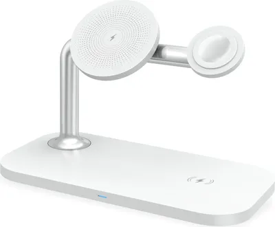 Image de RealPower ChargeAir MAG Ladestation mit Magsafe weiss