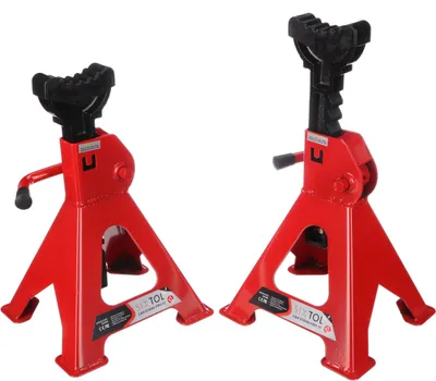 Obrázek produktu pro SIXTOL MECHANIC CAR STAND PRO 3T, 2 Stück