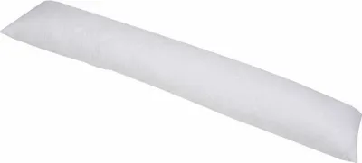 Produktbild von etérea Seitenschläferkissen Mikrofaser 40x145 cm Weiss