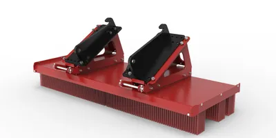 Produktbild von Joma-Tech Blockbesen proLine mit Zettelmeyer/Volvo 30x40x465mm Aufnahme in 2000 mm