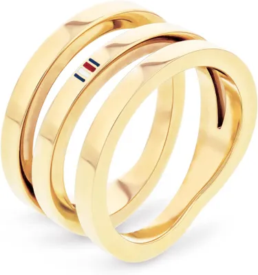 Produktbild von Tommy Hilfiger Jewelry CLASSIC SIGNATURE 2701100D Damenring