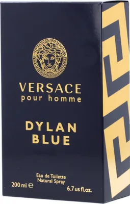 Zdjęcie produktu dla Versace Dylan Blue woda toaletowa dla mężczyzn 200 ml
