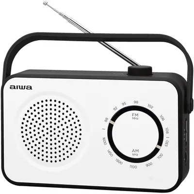 Zdjęcie produktu dla Radio Aiwa R-190BW Biały/Czarny