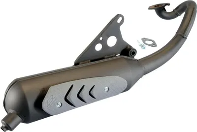 Immagine prodotto di Marmitta POLINI omologata tipo originale per APRILIA SR/YAMAHA
