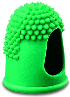 Obrázok produktu pre Laufer 77411, Zelená, Guma, 1,9 cm, 10 kusov