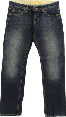 Produktbild von 27198Z Camp David, BR:AD:R615, Herren Jeans Hose, Denim ohne Stretch, blue used, W 29 L 32