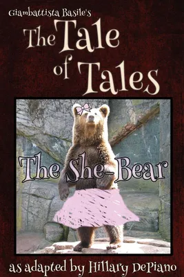 Produktbild von The She Bear