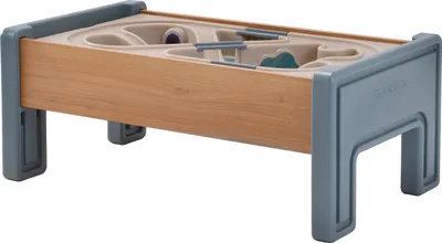 Produktbild von Step2 Harmony Aktivitätstisch, Kinder-Aktivitätstisch für Autos, Abdeckung inklusive, aus robustem Kunststoff, für Kleinkinder ab 3 Jahren