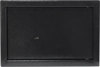 Produktbild von Möbeltresor Safe Tresor Geldschrank Wandtresor Wandsafe Schlüssel Wertsachen S - S1 schwarz