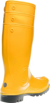 Produktbild von EUROFORT Sicherheits Baustiefel Gummistiefel in Übergrößen Gelb 35361 große Herrenschuhe