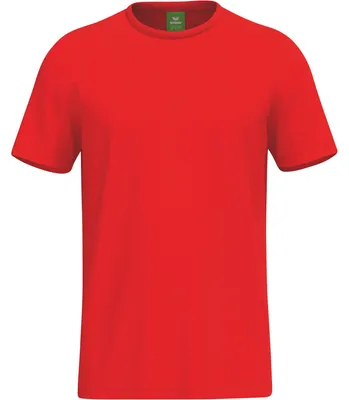 Productafbeelding van Erima Ts T-shirt Rood Junior