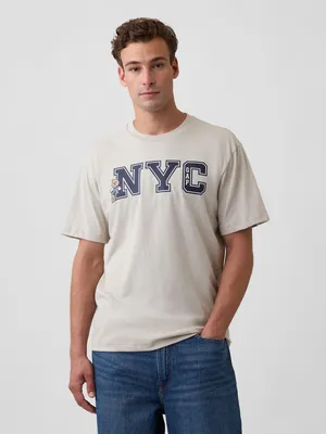 Produktbild von GAP Brannan Bear Everyday Soft T-Shirt L