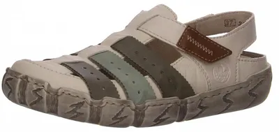 Immagine prodotto di Sandali da trekking Rieker da donna 32313932393636 Beige 36 EU