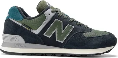 Produktbild von New Balance U574KBG Grün - Herren Sneaker - U574KBG