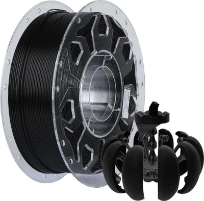 Zdjęcie produktu dla Creality CR-PLA 1kg Schwarz