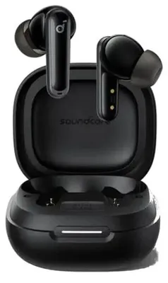 Obrázok produktu pre Soundcore P40i, Bezdrôtový, Hovory / hudba / šport / bežné, Slúchadlá s mikrofónom, Čierna