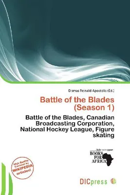 Produktbild von Battle of the Blades (Staffel 1)