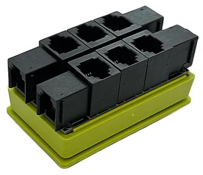 Obrázek produktu pro TINYCONTROL Splitter tBS 10portů pro I2C and 1wire sběrnice pro LAN ovladač