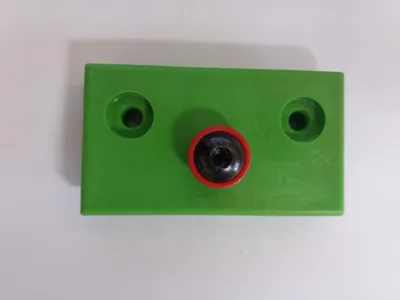 Produktbild von Lascal Frontplatte für KiddyBoard grün