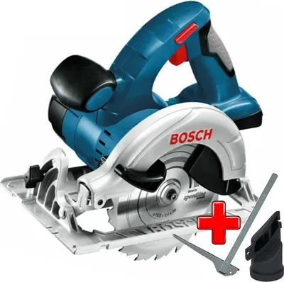 Immagine prodotto di BOSCH GKS 18 V-LI Professional Akku-Handkreissäge 18,0 V