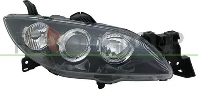 Produktbild von PRASCO Scheinwerfer Hauptscheinwerfer Rechts für MAZDA 3 Stufenheck (BK) MZ3264903