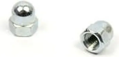 Produktbild von Geschlossene Mutter DIN 1587 M4 ZB - Packung 1000 Stück