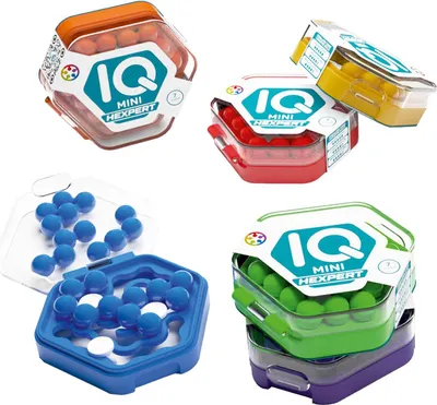 Obrázok produktu pre Vzdelávacia hra Lúdilo IQ Mini