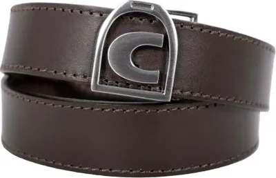 Image de Cavallo TOLA (ceinture) Ceinture unie nougat FS 2022, taille:75