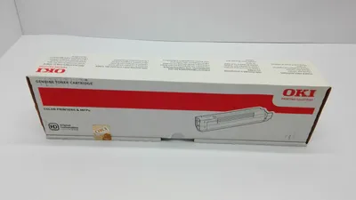 Produktbild von OKI Magenta Toner Cartridge, 7300 Seiten, Magenta, 1 Stück(e)
