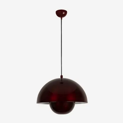 Obrázok produktu pre Nastaviteľná kovová závesná lampa Eylui