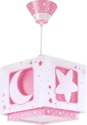 Produktbild von Kinderzimmer Deckenlampe Luna und